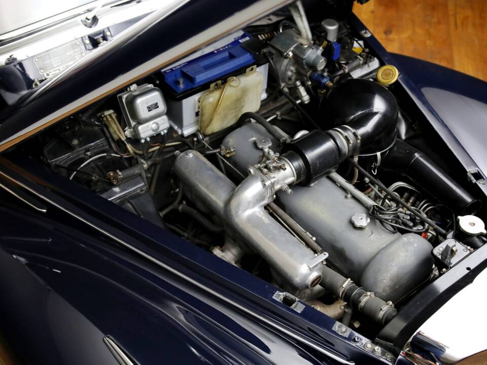 Image 23/23 of Mercedes-Benz 300 Sc Roadster (1956)