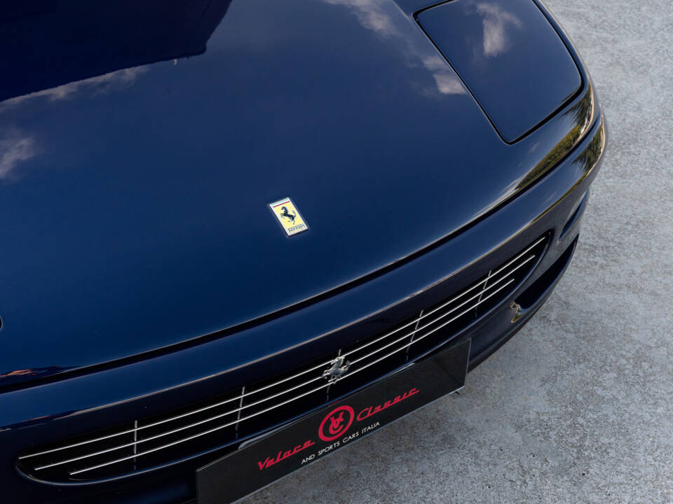 Immagine 9/100 di Ferrari 456 GTA (1997)