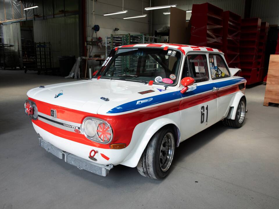 Bild 7/22 von NSU Prinz TTS (1965)