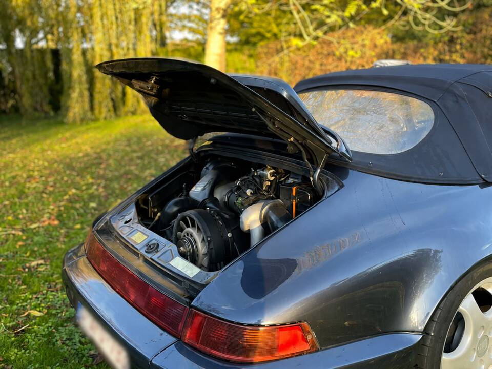 Image 10/12 of Porsche 911 Carrera 4 (1990)