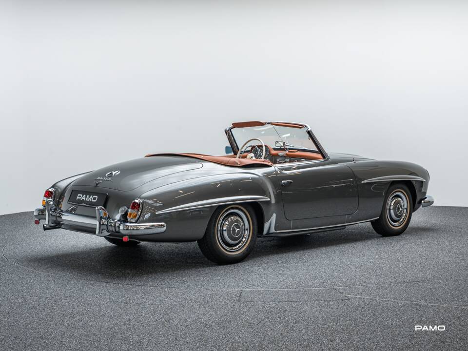 Bild 15/37 von Mercedes-Benz 190 SL (1959)