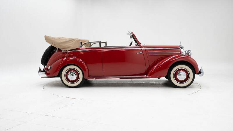 Image 6/15 of Mercedes-Benz 170 S Cabriolet B (1950)