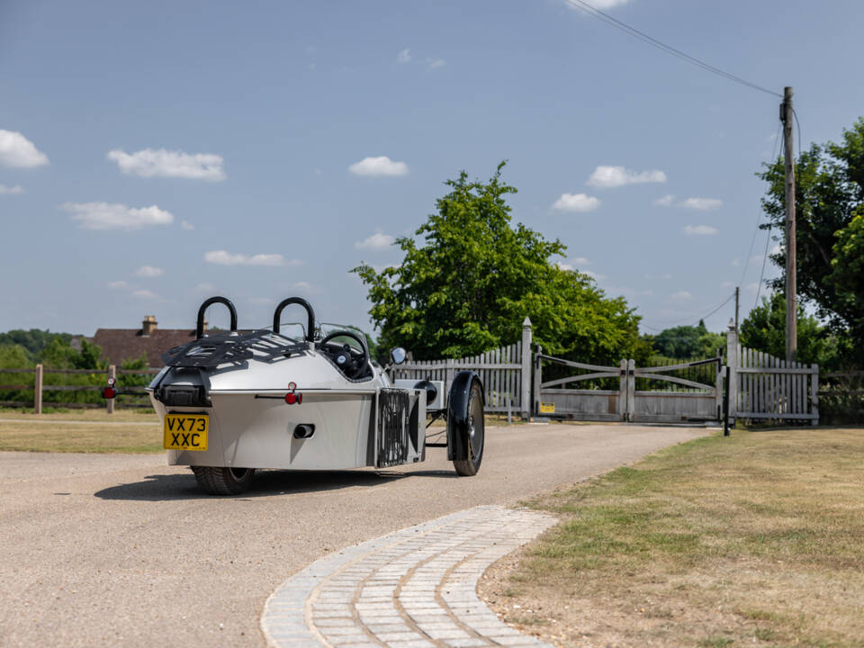 Bild 58/58 von Morgan Super 3 (2023)