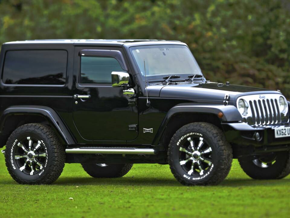 Image 3/50 of Jeep Wrangler 3.6 V6 (2012)