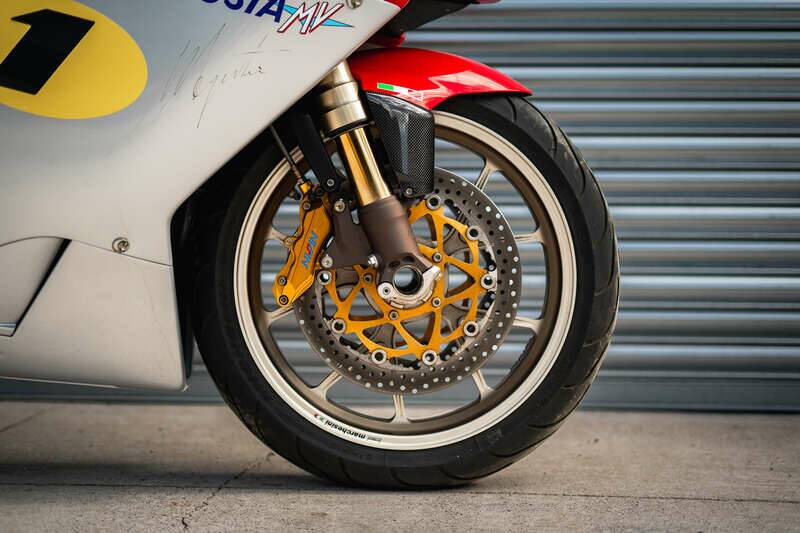 Bild 37/50 von MV Agusta F4 AGO (2005)