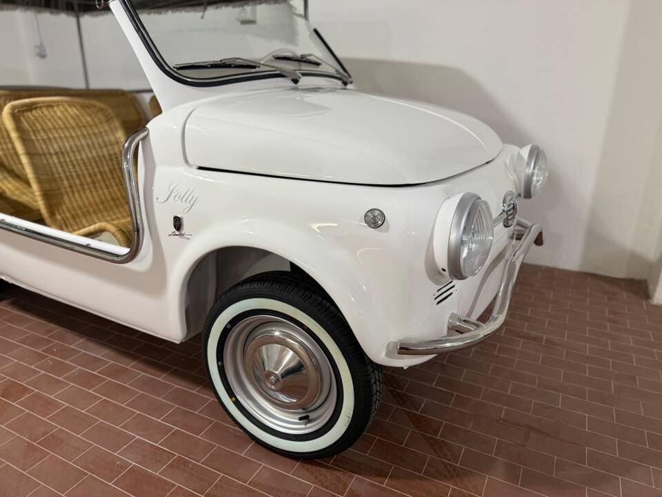 Image 6/57 de FIAT Ghia 500 Jolly (1975)