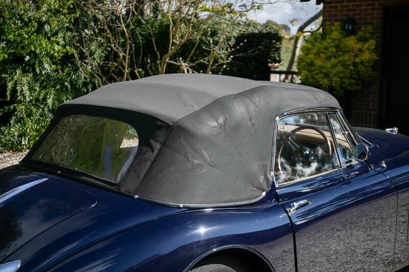 Bild 43/44 von Jaguar XK 150 3.4 S DHC (1958)