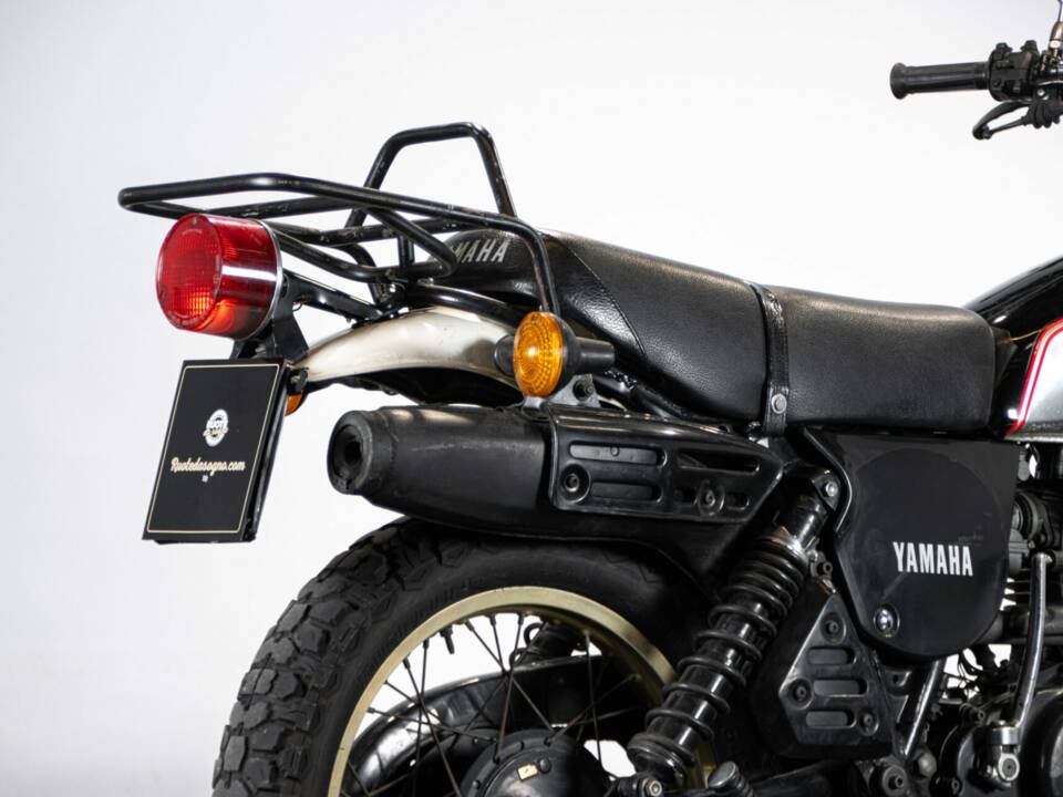 Immagine 34/50 di Yamaha XT 500 (1981)