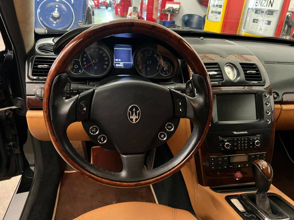 Bild 8/21 von Maserati Quattroporte S 4.7 (2009)