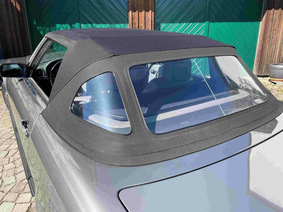 Image 31/52 de Mercedes-Benz 500 SL (1985)