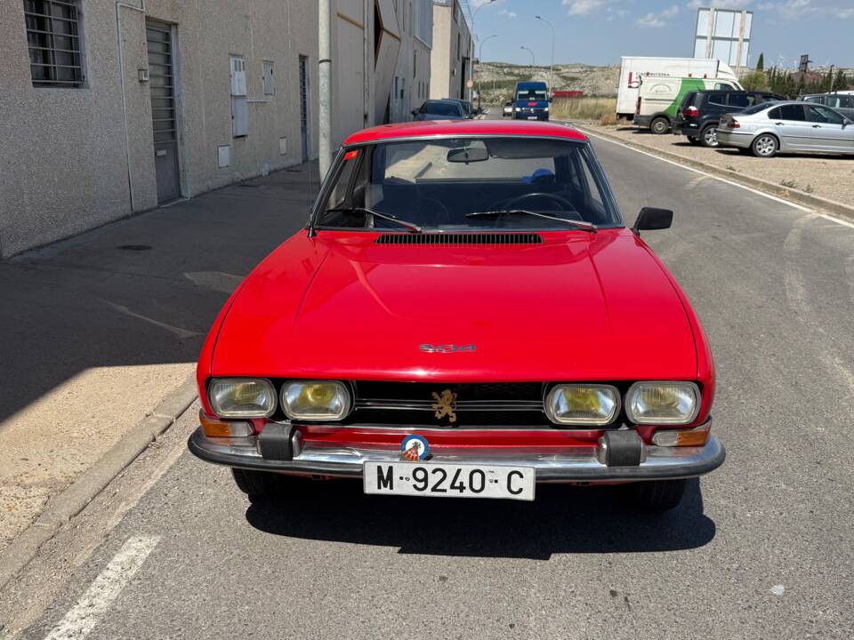 Imagen 8/20 de Peugeot 504 Coupé (1972)