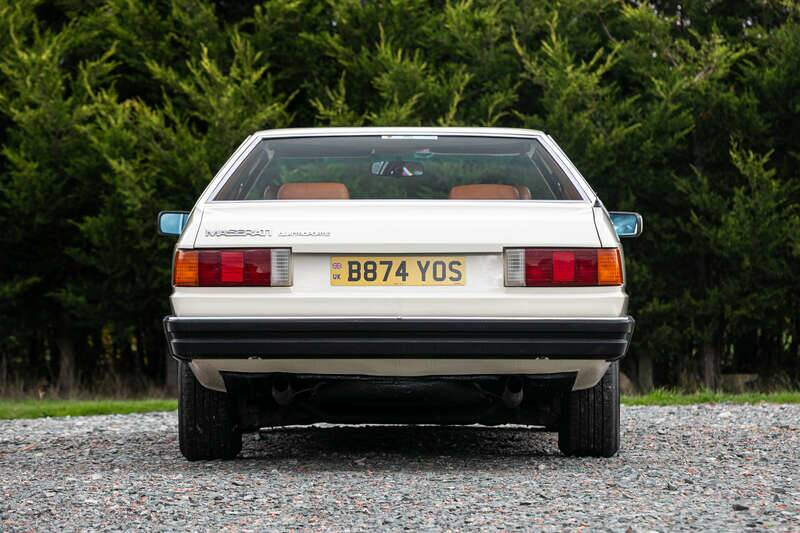 Image 7/38 of Maserati Quattroporte 4900 (1984)