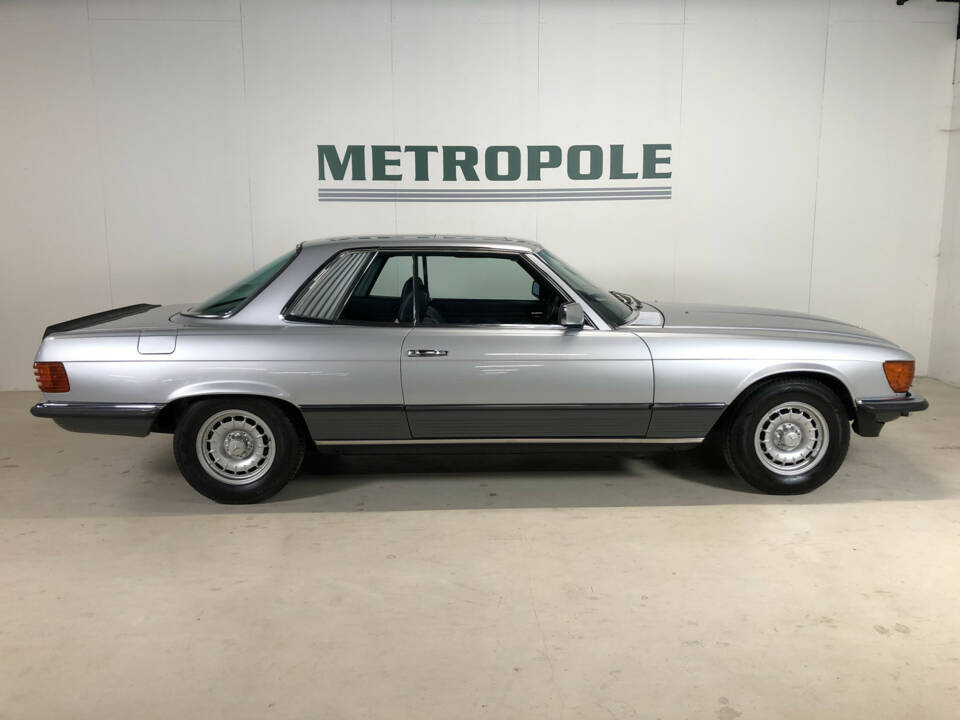 Bild 4/26 von Mercedes-Benz 450 SLC 5,0 (1978)