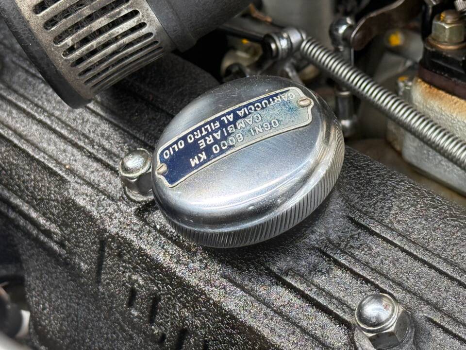 Bild 20/33 von Lancia Aurelia B24 Convertibile (1958)