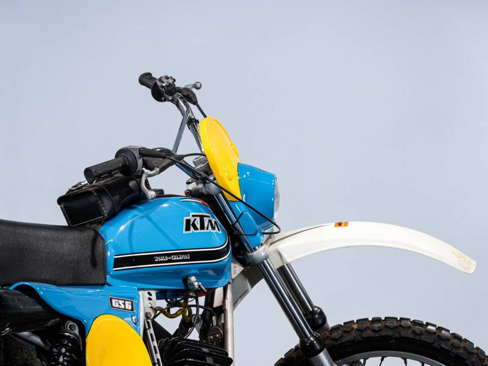 Imagen 11/50 de KTM DUMMY (1978)