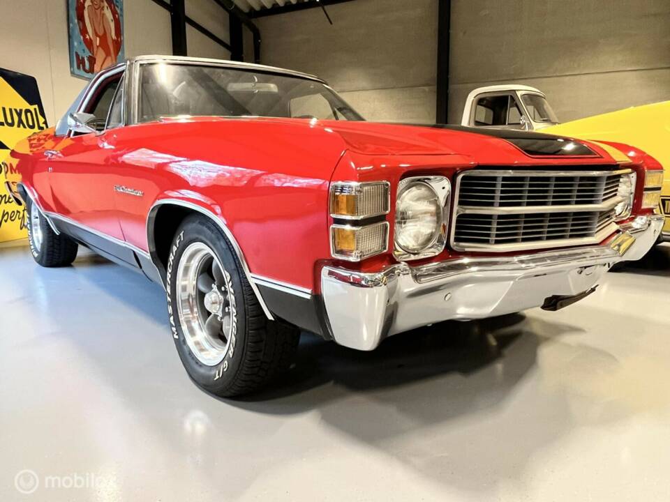 Immagine 30/39 di Chevrolet El Camino (1971)