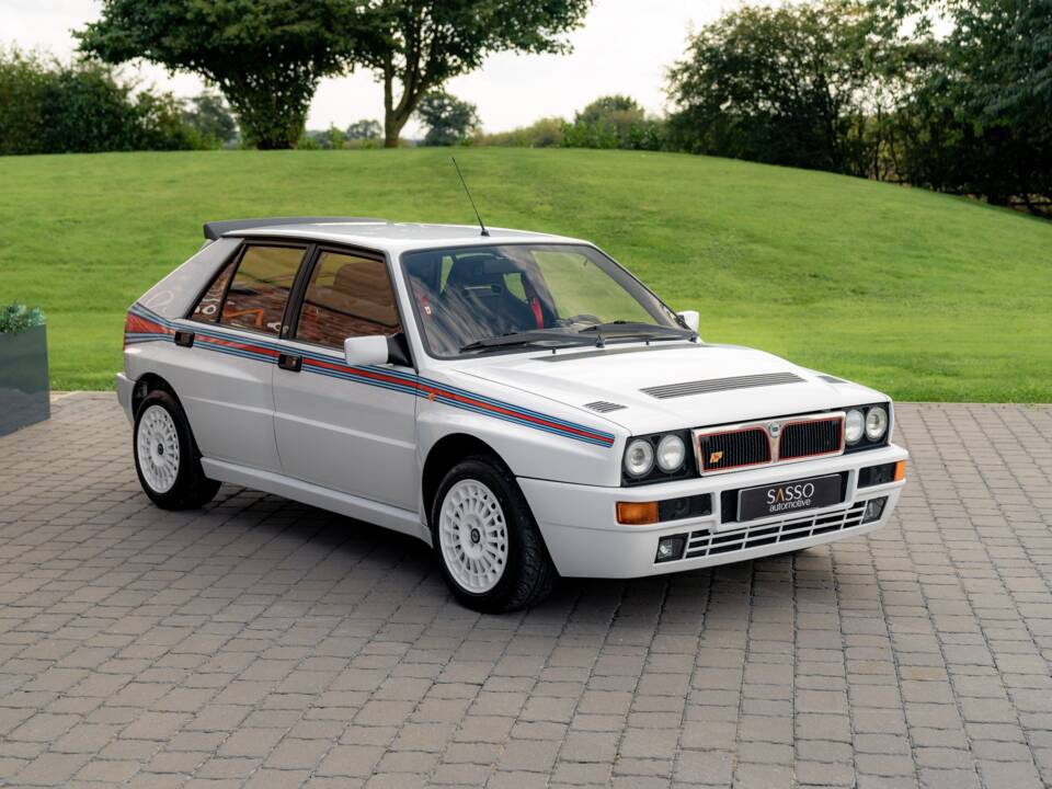 Imagen 11/96 de Lancia Delta HF Integrale Evoluzione I "Martini 5" (1992)