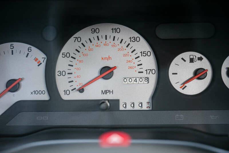 Imagen 10/50 de Ford Escort RS Cosworth (1997)