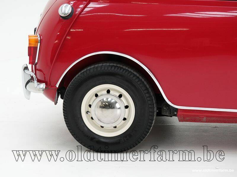 Image 15/15 de Morris Mini Cooper S 970 (1964)