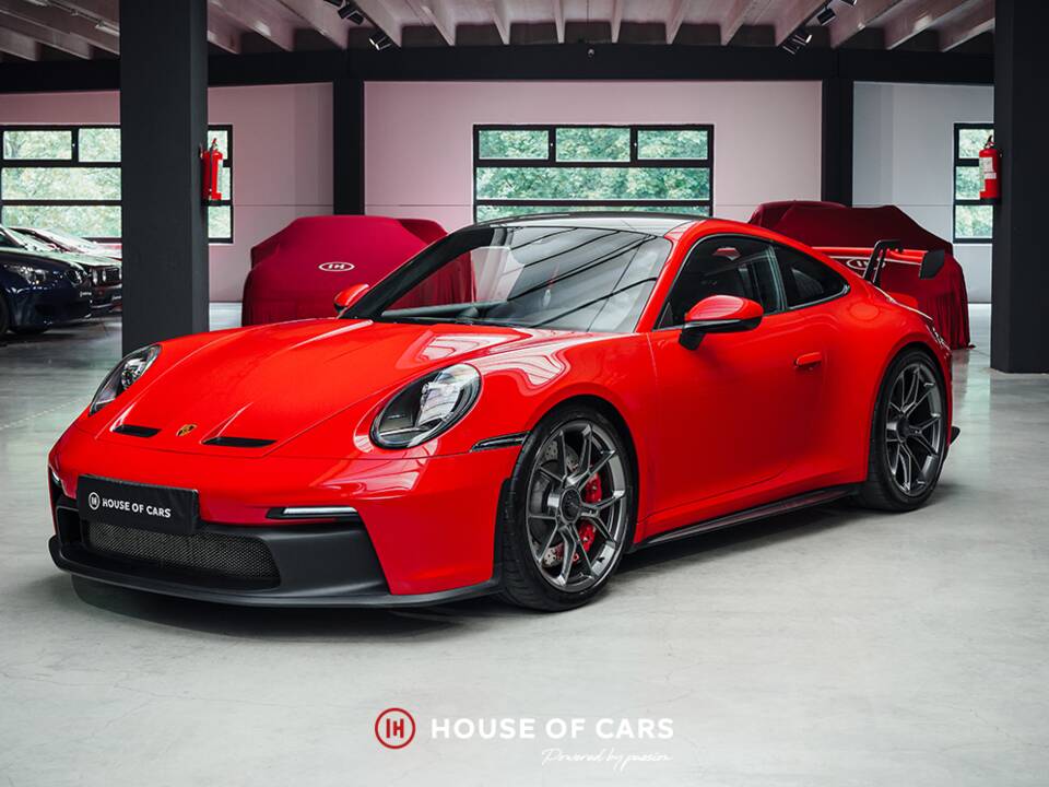 Image 2/24 of Porsche 911 GT3 (2022)