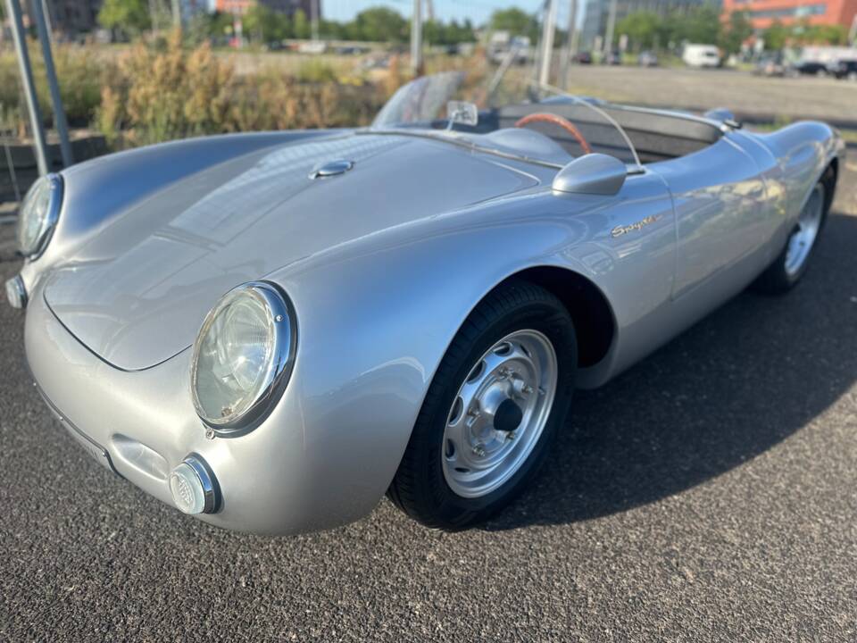 Bild 4/8 von CMI 550 Spyder (1957)