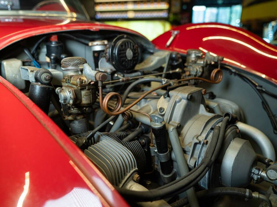 Obraz 50/50 pojazdu Nardi Sighinolfi 750 (1953)
