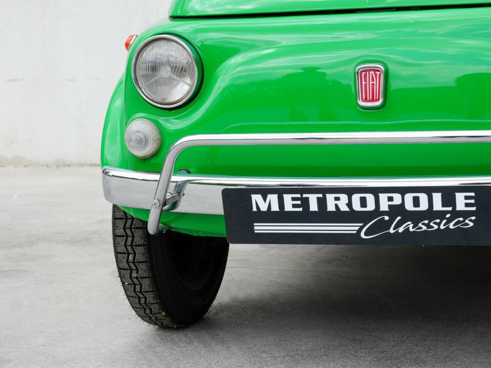 Bild 11/26 von Autobianchi Bianchina Panoramica (1969)
