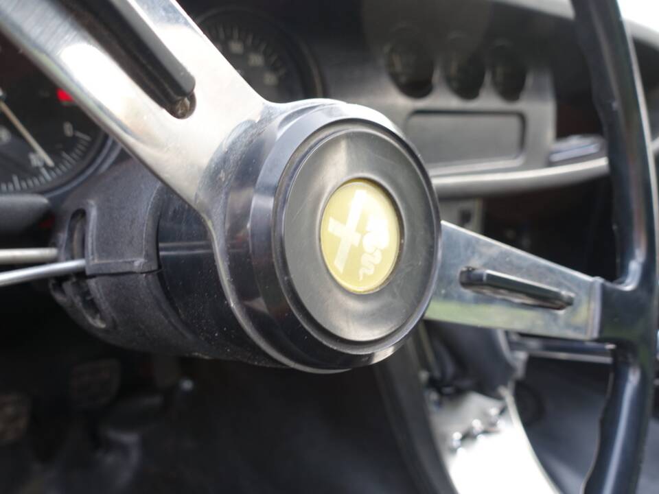 Bild 49/53 von Alfa Romeo Junior Zagato GT 1300 (1971)