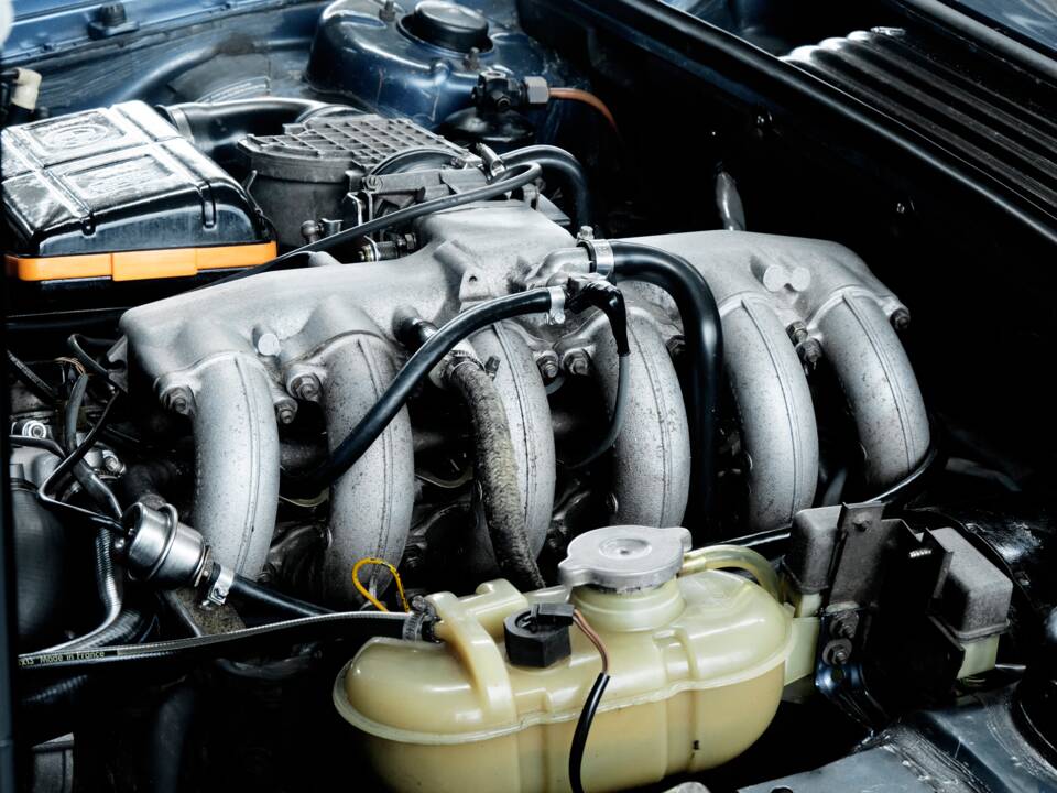 Image 50/50 of BMW 635 CSi (1979)