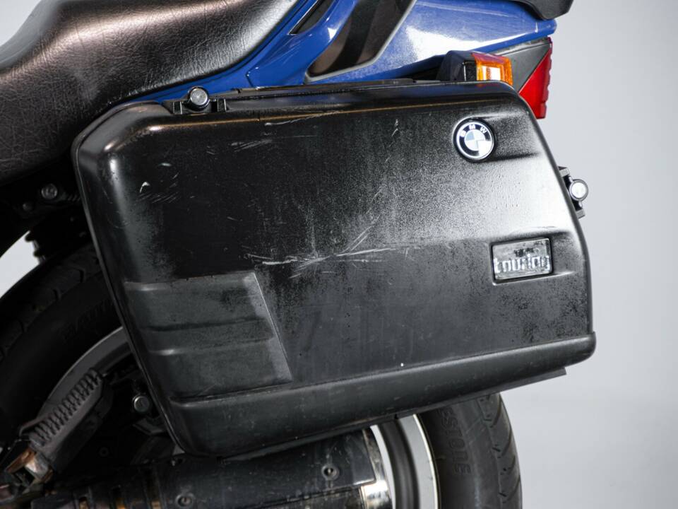 Bild 31/50 von BMW K 75 "Ultima" (1996)