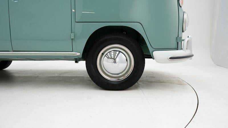 Imagen 10/15 de Volkswagen T1 Kombi (1964)