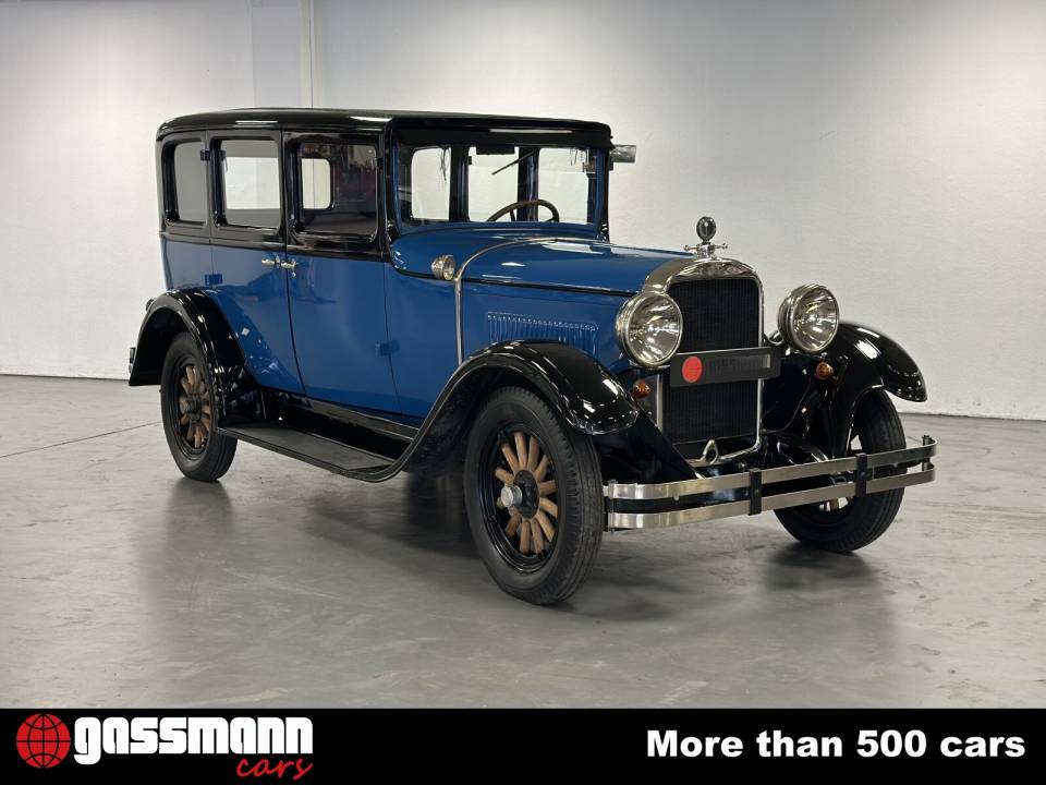 Bild 5/15 von Dodge Standard 140&#x2F;141 (1928)