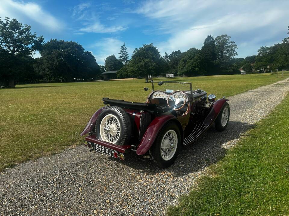 Image 4/58 of Lea-Francis 14 Sport (1950)