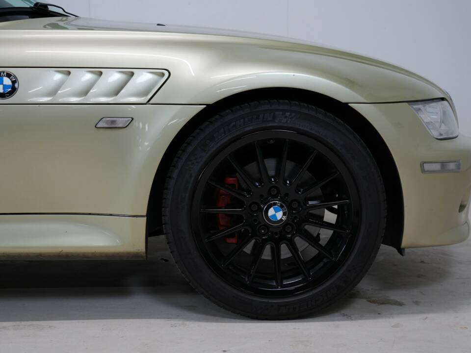 Bild 8/36 von BMW Z3 Coupé 3.0 (2002)