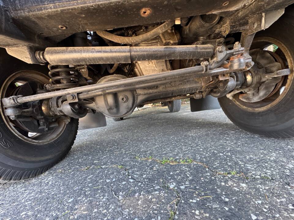 Bild 55/55 von Land Rover Defender 90 Heritage (2006)