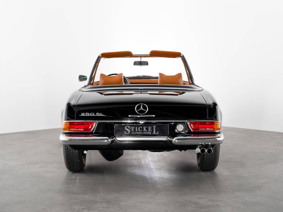 Bild 5/16 von Mercedes-Benz 230 SL (1965)
