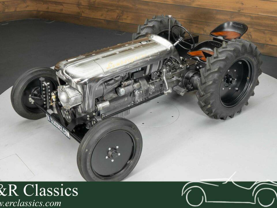 Bild 1/19 von Lamborghini Centenario (1962)