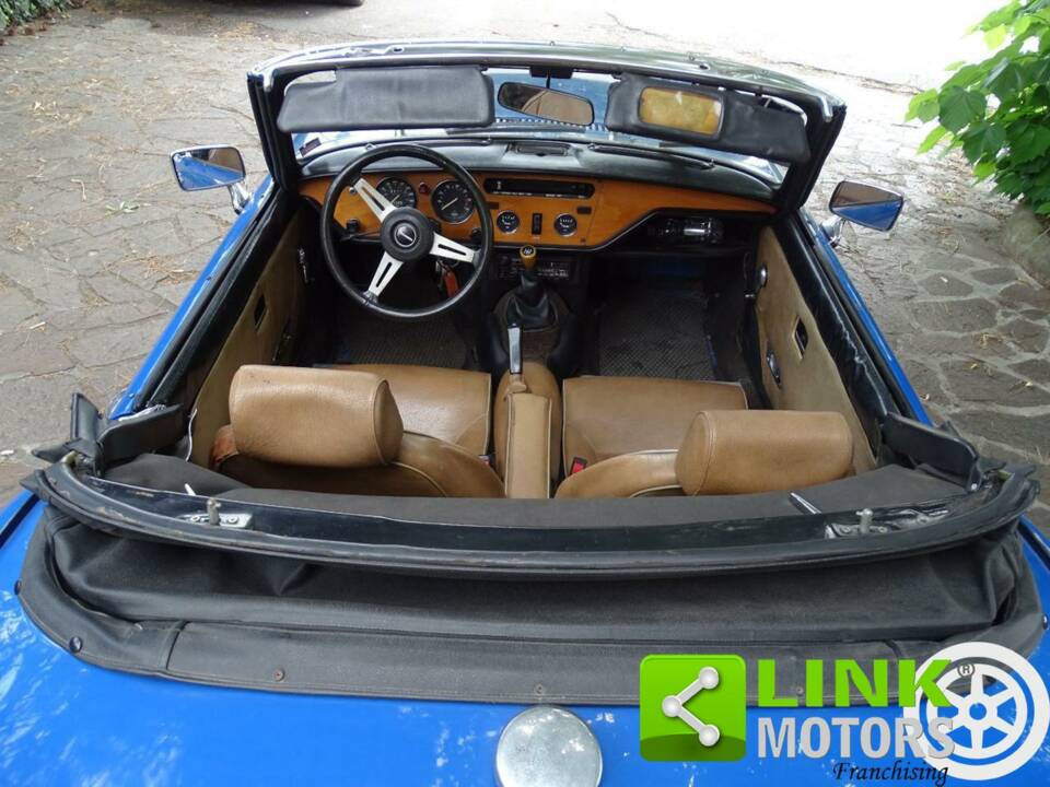 Immagine 5/10 di Triumph Spitfire 1500 (1978)