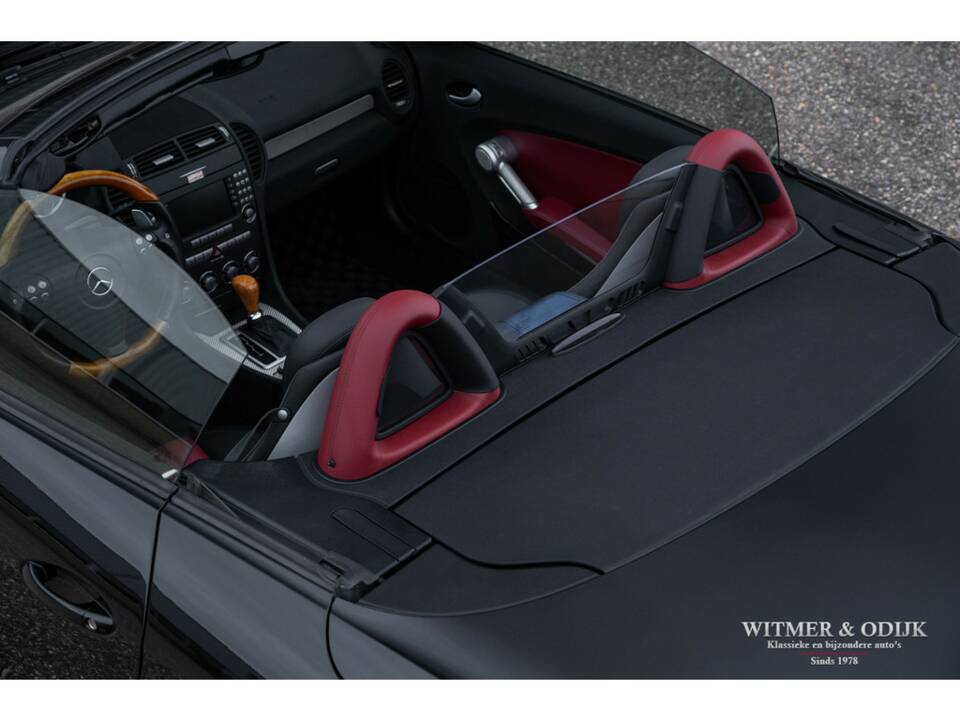 Bild 15/43 von Mercedes-Benz SLK 55 AMG (2005)