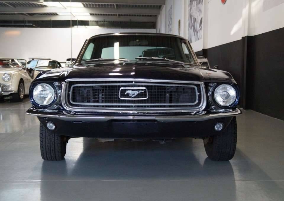 Image 34/50 of Ford Mustang 289 (1968)