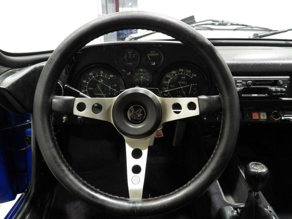 Bild 6/15 von Alpine A 110 1600 SX (1976)