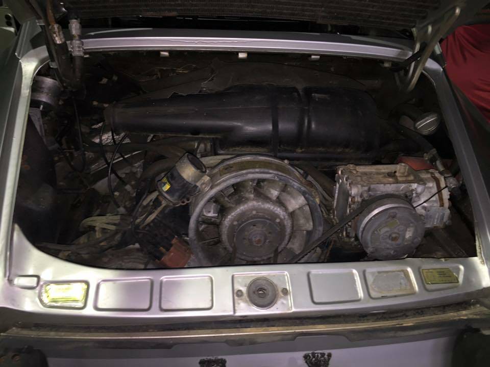 Imagen 17/35 de Porsche 911 2.4 T (1973)
