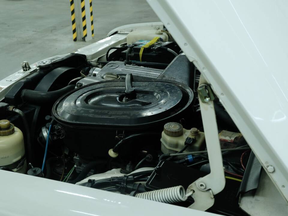 Image 44/50 de Mercedes-Benz 280 SEL (1978)