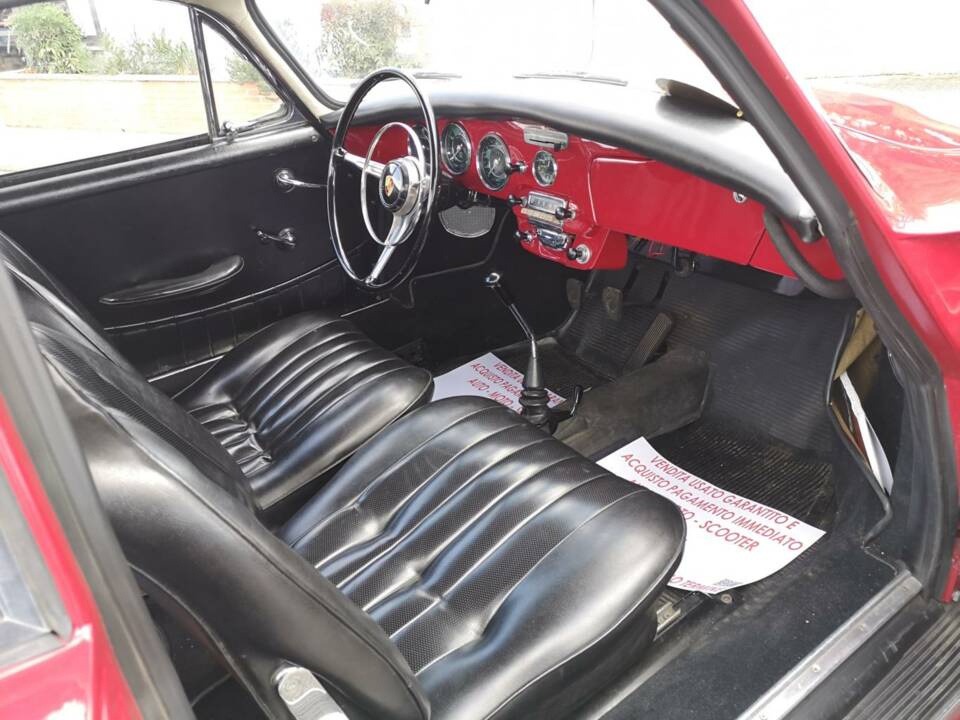 Image 26/63 of Porsche 356 C 1600 (1963)