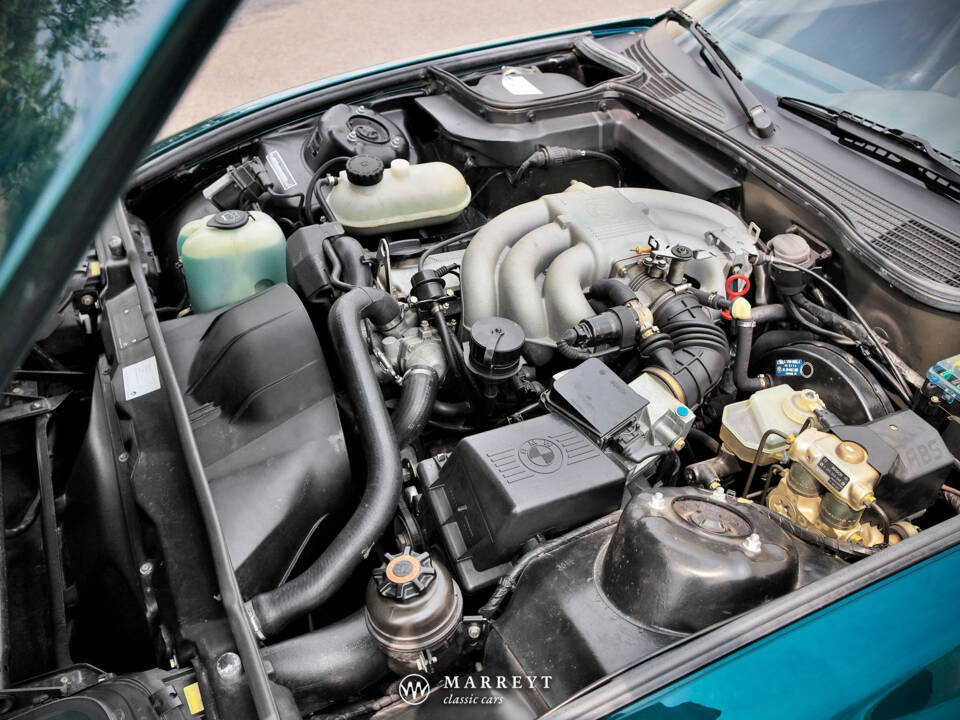 Immagine 21/47 di BMW Z1 (1990)