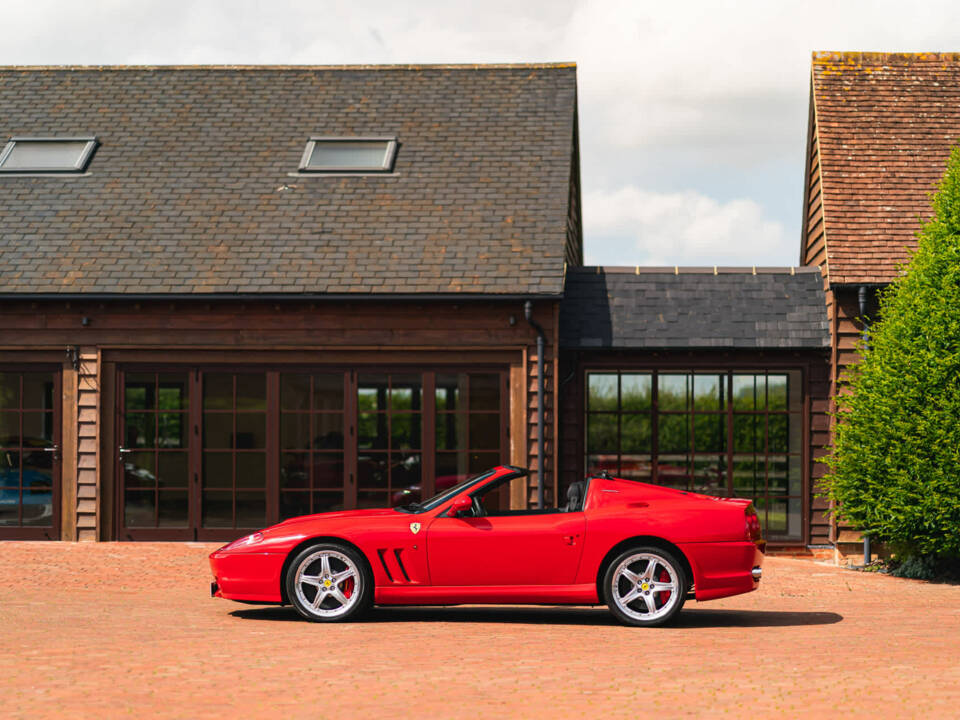 Image 5/30 of Ferrari 575 Superamerica F1 (2006)
