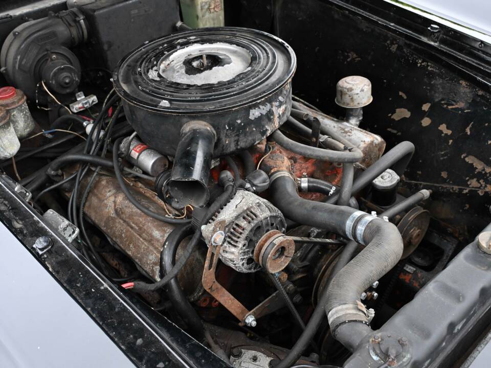 Image 32/40 of Bristol 410 (1968)