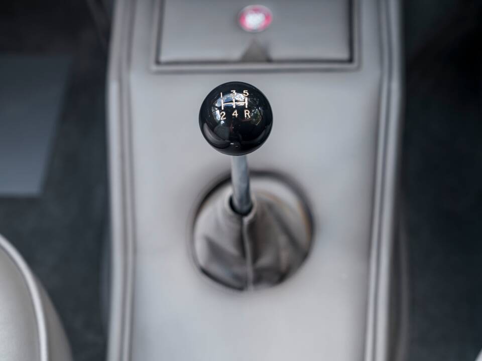 Bild 22/30 von Jaguar Mk II 3.8 (1960)