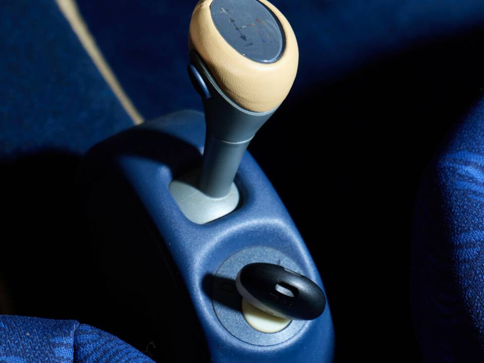 Imagen 36/48 de Smart Fortwo (1998)