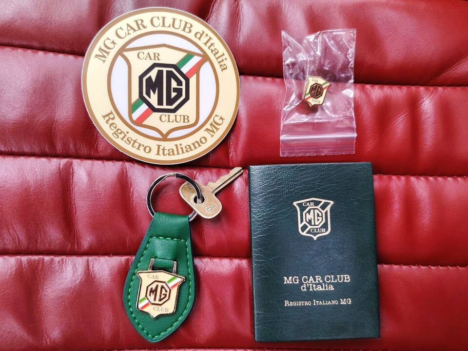 Image 41/59 of MG MGA 1500 (1958)